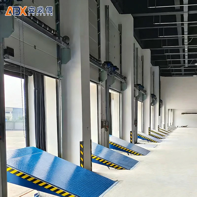 绍兴市垂直滑升门