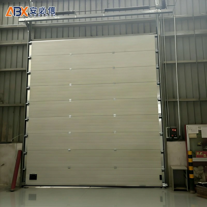 绍兴市升降滑升门