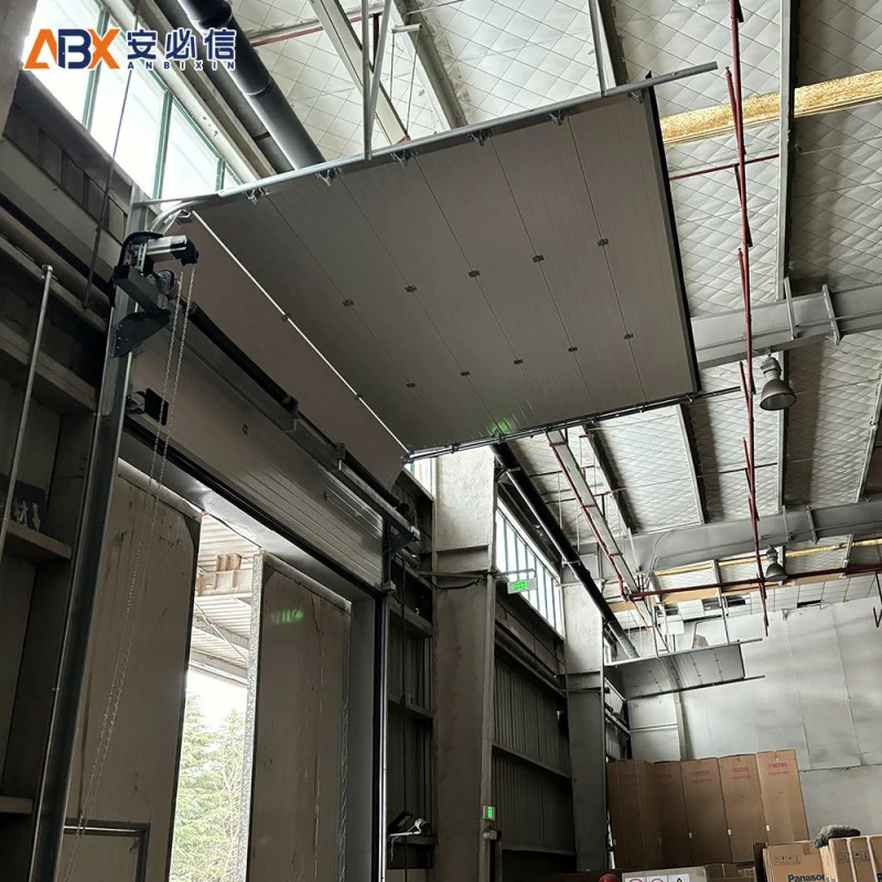 绍兴市高扬程提升门