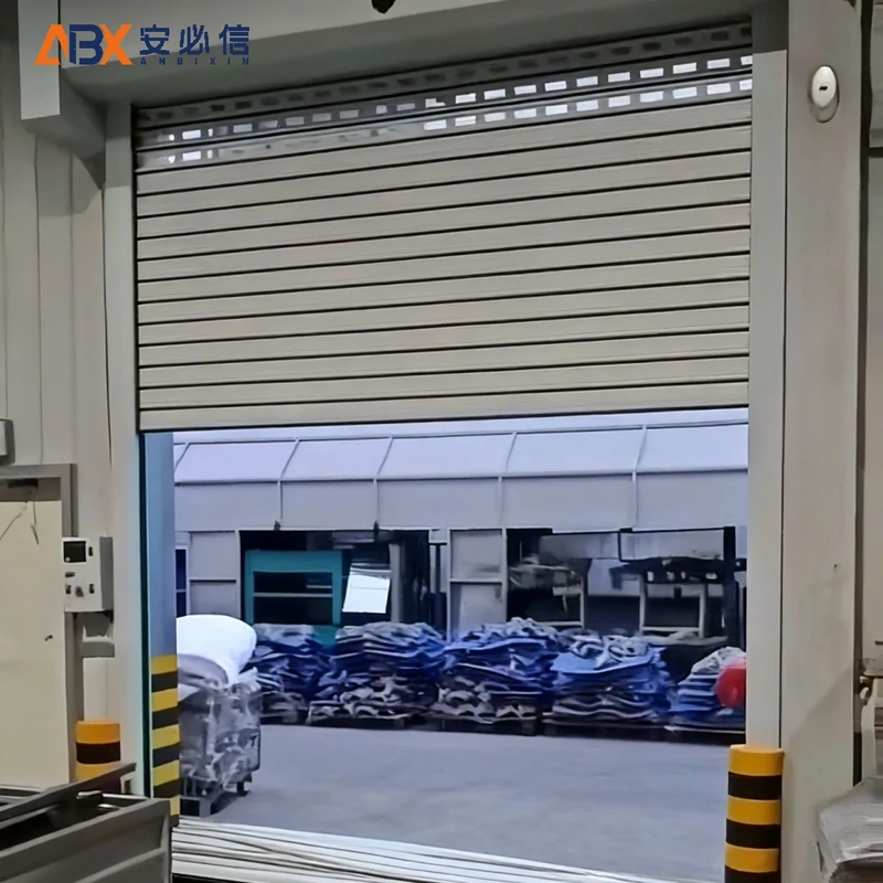 绍兴市快速卷帘门